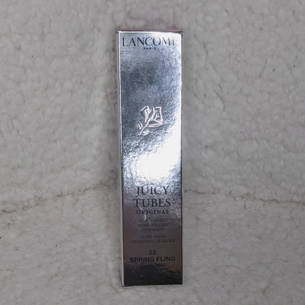 Lancôme Juicy Tubes Original Lip Gloss in Spring Fling